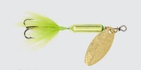 Спиннербэйты фирмы yakima bait. Расцветка MCHR